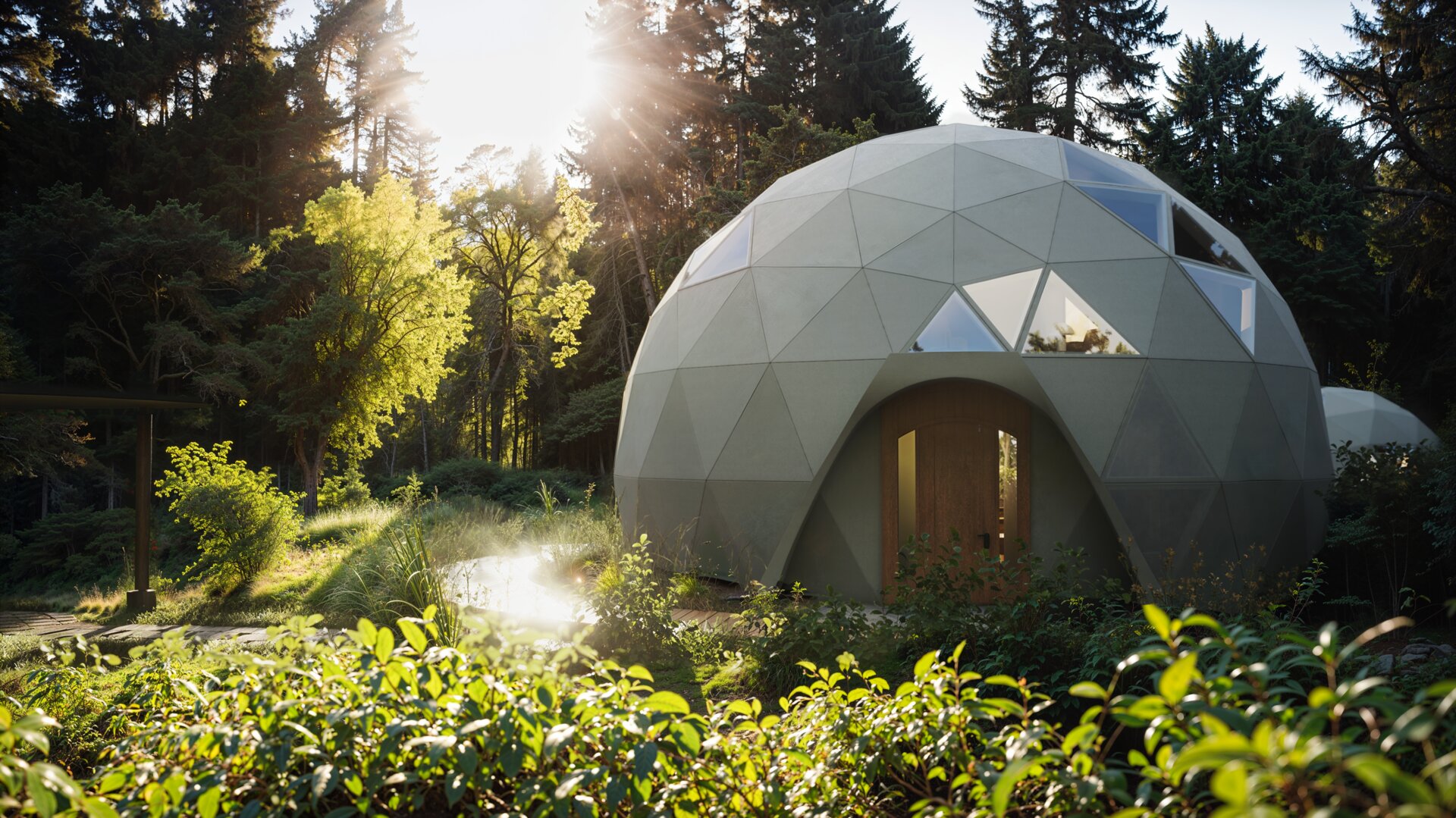 What is Happiness Village?